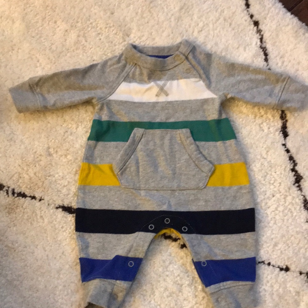 Long Sleeve One Piece